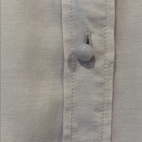 J.Crew Ruffle collar blouse - Picture 5 of 11